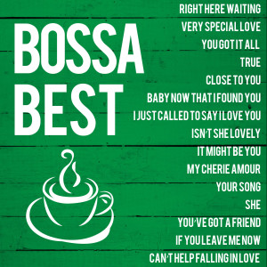 อัลบัม Bossa Best ศิลปิน Chir Cataran