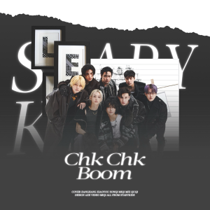 Album Chk Chk Boom(翻唱) from 