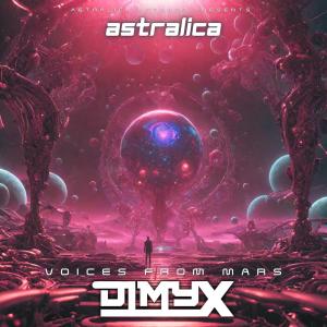 Dancera的专辑Voices From Mars
