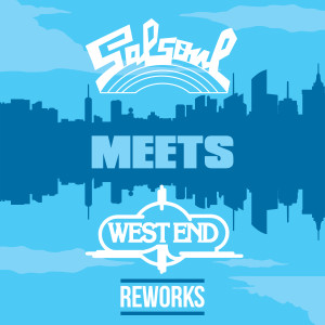 Various的專輯Salsoul Meets West End (Reworks)