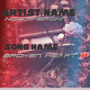 Nonny brown的專輯Broken Heart (feat. Mesto & Stephen)