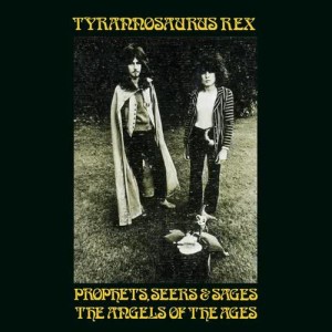 อัลบัม Prophets, Seers & Sages ศิลปิน T. Rex