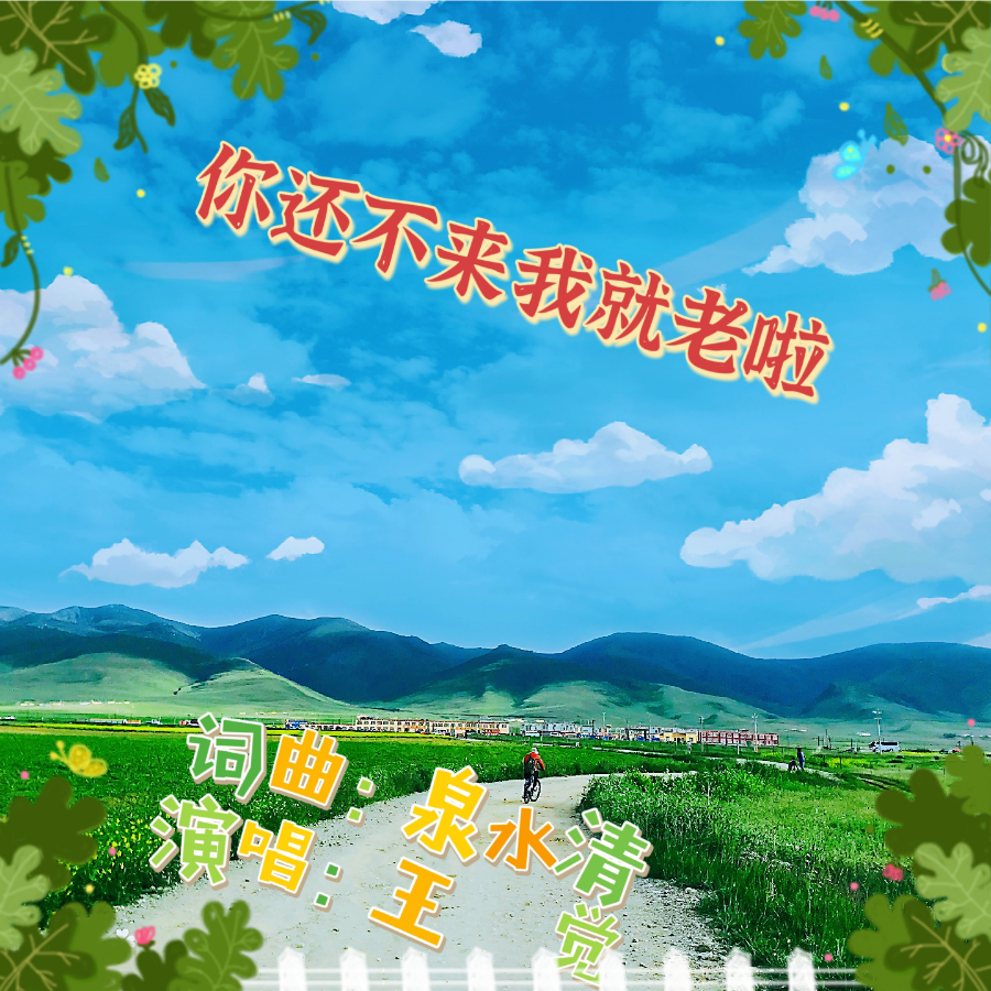 你还不来我就老啦 (伴奏)