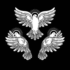 收聽Nicko Ostby的Angels All Around (feat. Brett Raio & Jesse Frohling)歌詞歌曲