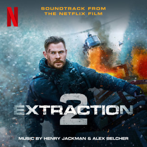 Album Extraction 2 (Soundtrack from the Netflix Film) from Henry Jackman