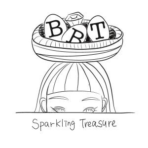 ดาวน์โหลดและฟังเพลง Sparkling Treasure พร้อมเนื้อเพลงจาก BBT