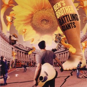 收聽Ben's Brother的Battling Giants (feat. Jason Mraz)歌詞歌曲