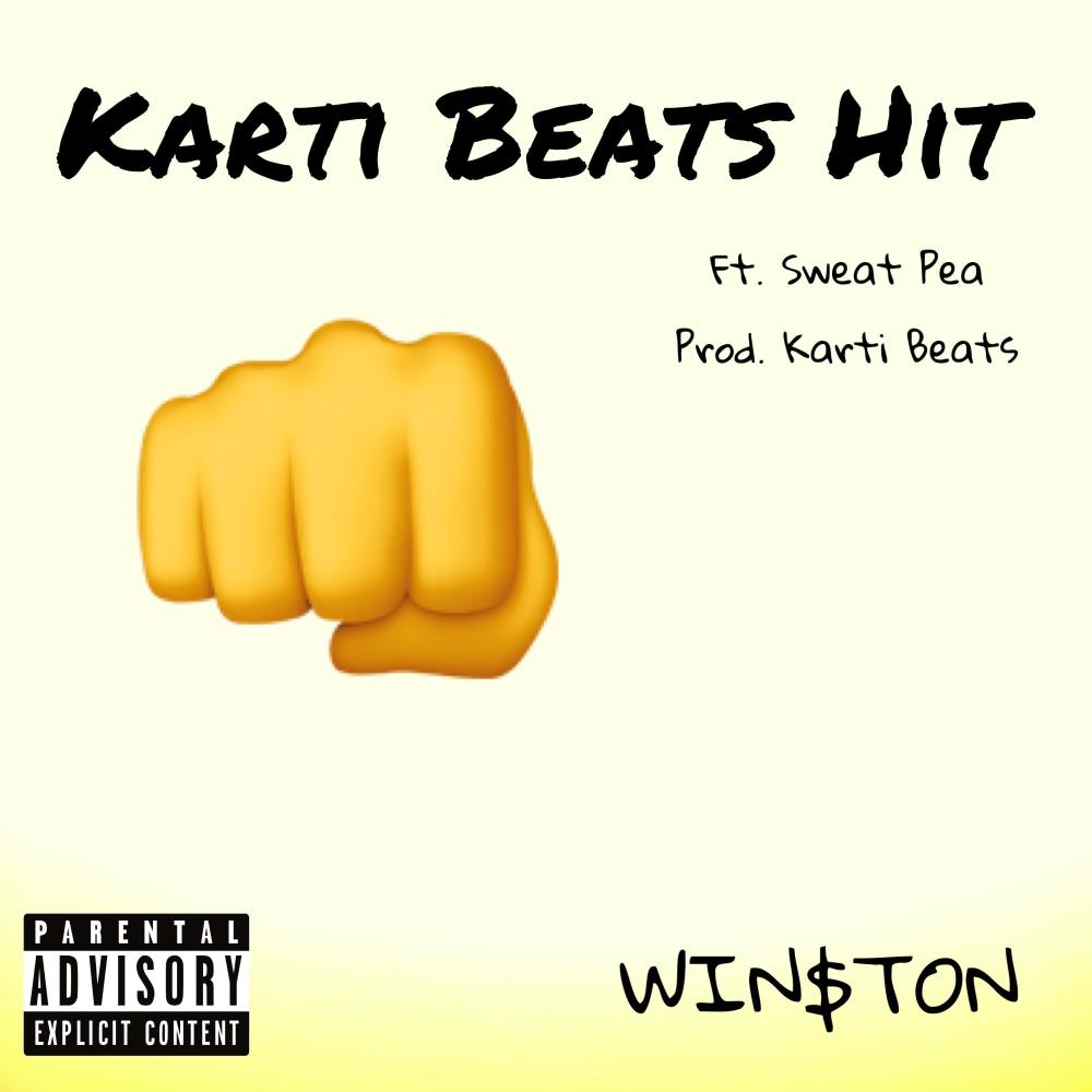 Karti Beats Hit (feat. Sweat Pea & (Prod. Karti Beats)) (Explicit)