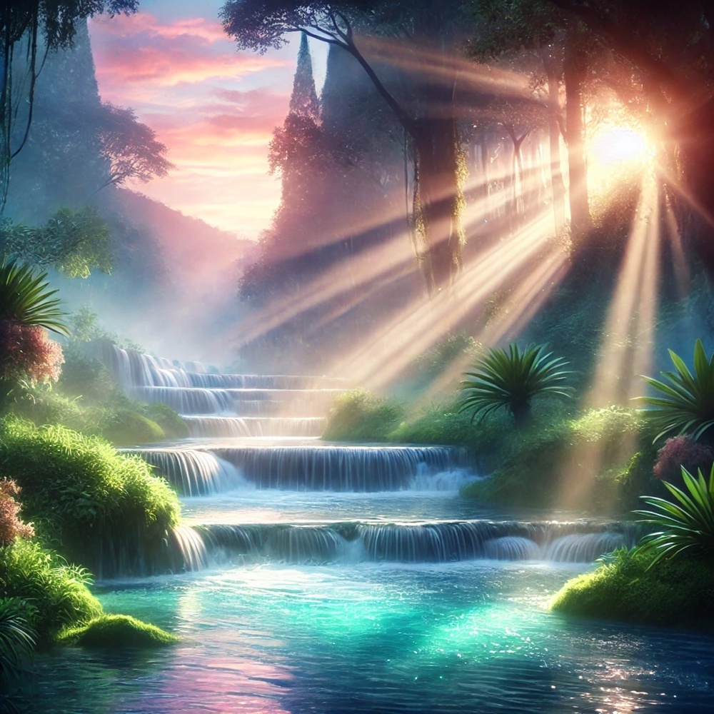 528 Hz – Inner Alchemy