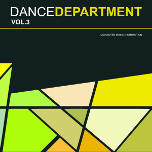 อัลบัม Dance Department, Vol. 3 ศิลปิน Various Artists