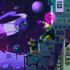 default playlist img