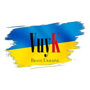 收聽VuyK的Brave Ukraine歌詞歌曲