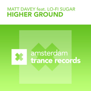 Matt Davey的專輯Higher Ground