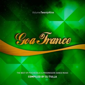 Album Goa Trance, Vol. 29 oleh Various Artists