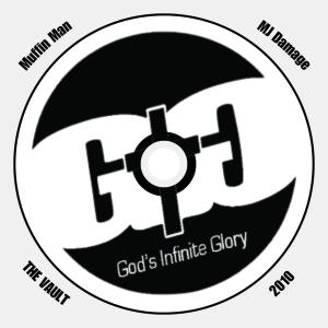 Ayo的專輯THE VAULT: God's Infinite Glory