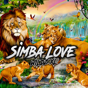 Album Simba Love from WILDZ XL