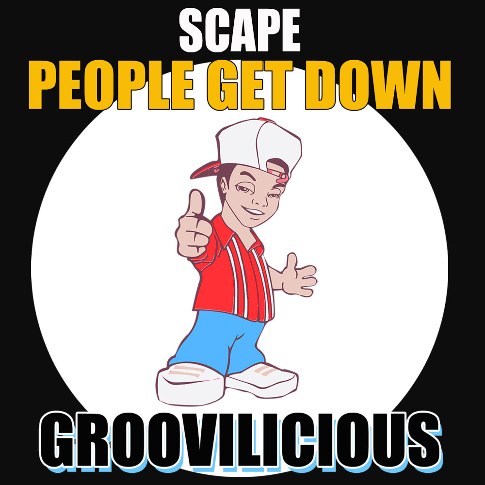 People Get Down (Scape Beats)