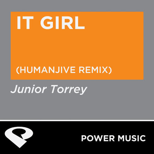 It Girl (Humanjive Extended Remix)