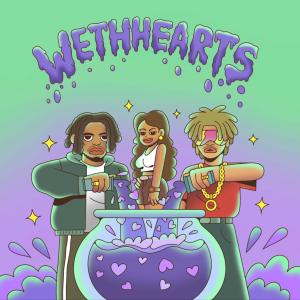 Dengarkan lagu WetHhearts (HHEARTSMIX) (Explicit) (HHEARTSMIX|Explicit) nyanyian Tacksi dengan lirik