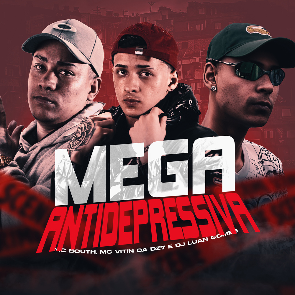 Mega Antidepressiva (Explicit)