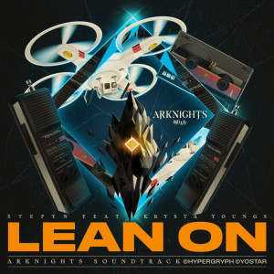 Dengarkan Lean On (feat. Krysta Youngs) lagu dari STEPYN dengan lirik