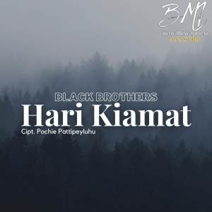 Album Hari Kiamat from Black Brothers
