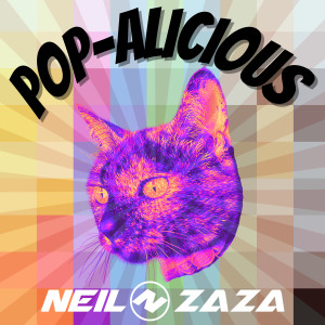 Neil Zaza的專輯Pop-Alicious