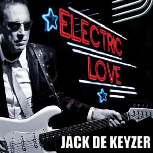 收聽Jack De Keyzer的Electric Love歌詞歌曲
