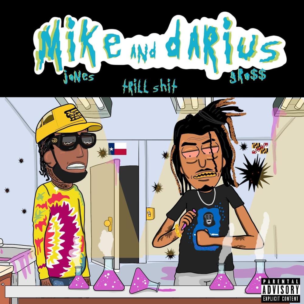 Trill Shit (feat. Mike jones) (Explicit)