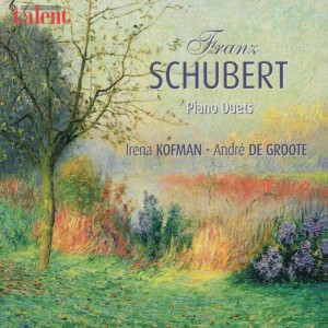 อัลบัม Schubert: Piano Duets ศิลปิน Andre De Groote