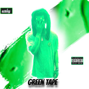 อัลบัม Green Tape (Explicit) ศิลปิน BallOutTazz