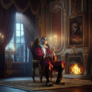 default playlist img