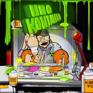 Album Toxic gas (Explicit) from Churaq Cyril
