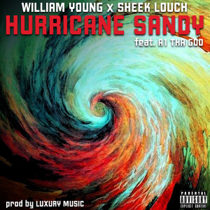 William Young的专辑Hurricane Sandy (Explicit)