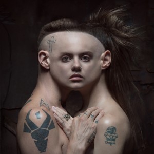 อัลบัม HOUSE OF ZEF (Explicit) ศิลปิน Die Antwoord