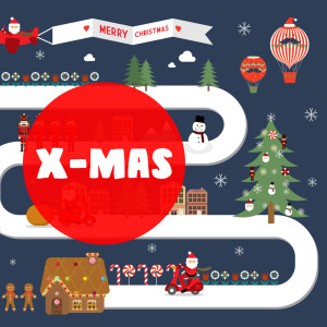 ดาวน์โหลดและฟังเพลง Deck The Halls พร้อมเนื้อเพลงจาก Martinillo