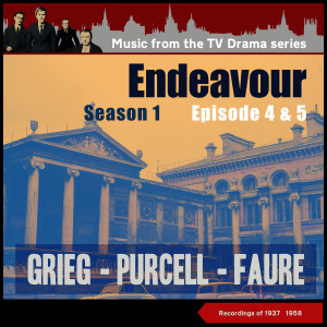 Album Music from the Tv Drama Series Endeavour Season 1, Episode 4 & 5 (Recordings of 1937 - 1958) from Various