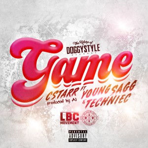 Game (feat. Young Sagg & Techniec) (Explicit)