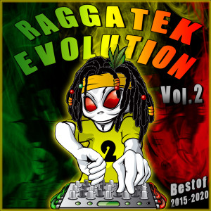 NeuroKontrol的專輯Raggatek Evolution, Vol. 2 (Bestof Neurokontrol 2015-2020)