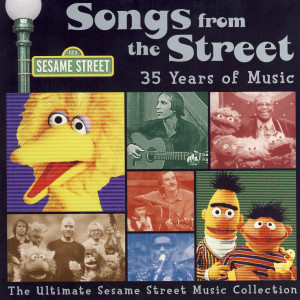 อัลบัม Sesame Street: Songs from the Street, Vol. 3 ศิลปิน Sesame Street