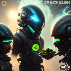 Album SPACE KUSH (Explicit) oleh Drip