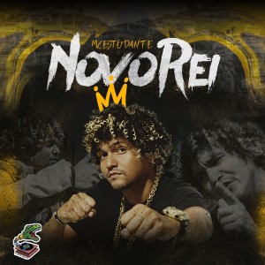 Album Novo Rei from T-Rex
