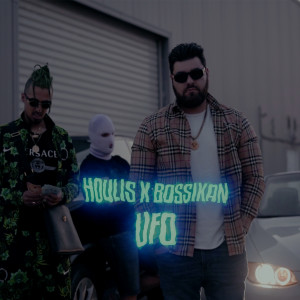 Album UFO from Houlis