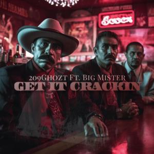 Album Get It Crackin (Explicit) from Big Mister