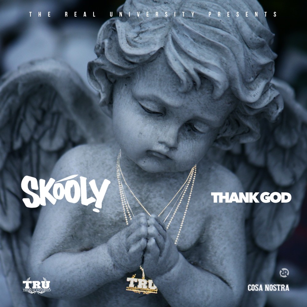Thank God (Explicit)