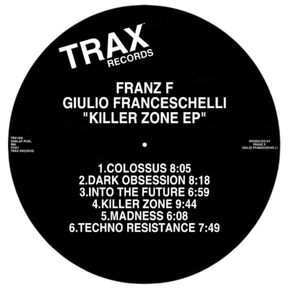 TECHNO RESISTANCE