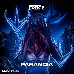 Album Paranoia from DREK'S