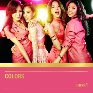 miss A的專輯Colors