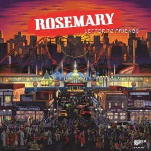 收聽Rosemary的Ekonomi歌詞歌曲