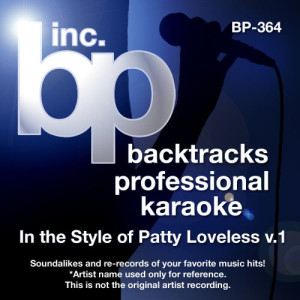 ดาวน์โหลดและฟังเพลง I'm That Kind Of Girl (Karaoke Lead Vocal Demo)[In the Style of Patty Loveless] พร้อมเนื้อเพลงจาก Backtrack Professional Karaoke Band